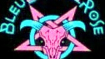 Bleuberry yummy takes monster cock interracial