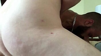 Want to see this gay spit roast?