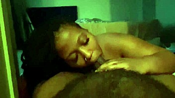 Not Sister Finishes Off with Monster Cock Blowjob and Fucking