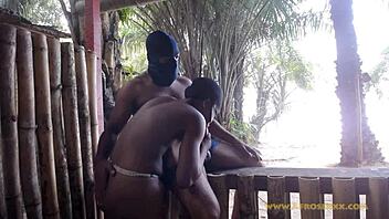 African sex tourism: A black girl's encounter with a tourist