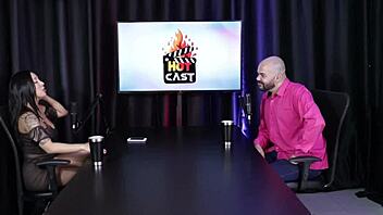 Beautiful Teens In Sheer Red Lingerie!