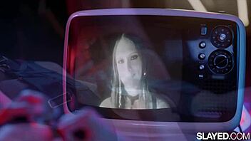 Izzy And Gianna Play With Dildos!