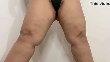 Stepson's first time with curvy stepmom