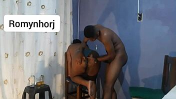 I Found My Ex Scratching Her Pussy At The Party, Took Her Home For Rough Anal