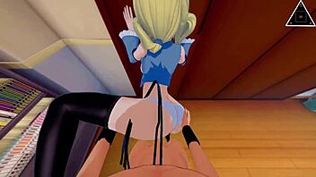 koikatsu lucy natsu have uncensored anime sex