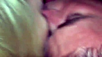 horny milf rides my cock hard