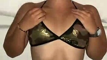 she sucks dick like a pro in outdoor public scene with big ass and tits