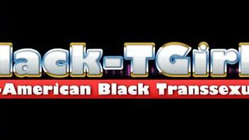 Watch These Black Tgirls Lather Up In The Pool With Zaza!