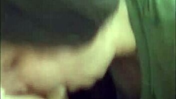 Sexy wife blowing husband makes my heart race