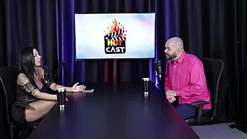 Beautiful Teens In Sheer Red Lingerie!