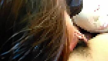 Morning Horny, Made 50S Mature Woman Give Intense Blowjob