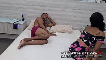 ex-wife fucks two guys and gives ass to revenge husband?