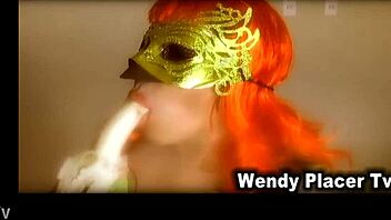 wendy placer garganta profunda salvadoreña