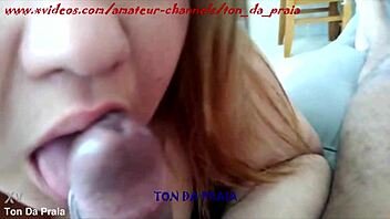 Amateur black cam models put on a wild show