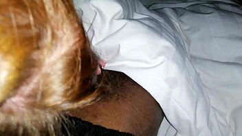 Assanhadopiladoce Has Fun With Hot Russian Redhead And Big Black Cock!