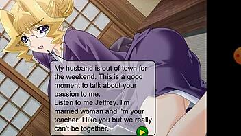 Teacher fucks student