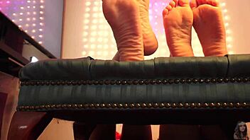 I Adore Worshipping The Soft Toes And Arches Of These Two Pinay Girls' Feet