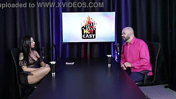 Beautiful Teens In Sheer Red Lingerie!