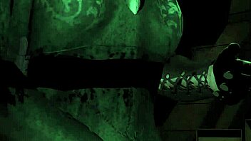 Bodybuilder In Muscular Dress Devours Gown By Ovidius Naso.