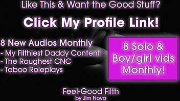 Hey, your filthy doctor dominates with rough sex to make you cum! 😈