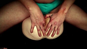 Petite Pussy Gets Pumped with Cum!