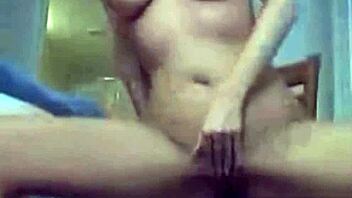 Pornstar Model Performs On Webcam For Fans