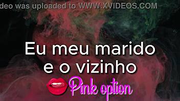 Eu, meu marido e o vizinho share erotic tales