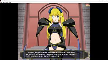 She Learns Love By Overthrowing The Great Demoness In Story Mode Finale