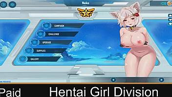 hentai girl division neko 😺