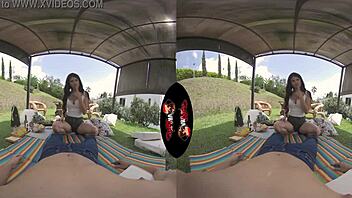 i love sexy cute teen with areolas in vr