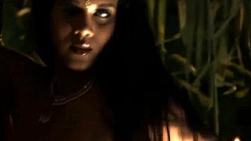 brunette feels sexier with each nude session