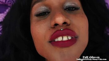 Horny Lily's taboo desire to conceive