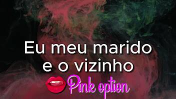 Eu, meu marido e o vizinho share erotic tales