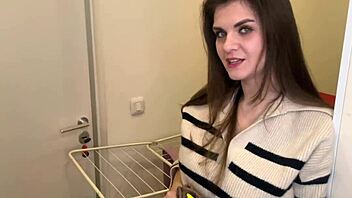 모유 수유 스텝맘, 빅 콕 스텝슨한테 걸려서 싸