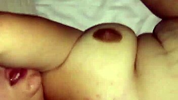 horny milf rides my cock hard