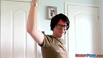 have you seen the leeds geek getting cock sucked by inked brit in high definition?