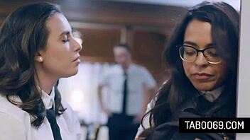 yo, casey calvert, let’s have your stepbrother bang vienna black