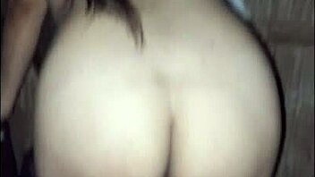 Neighbor's big cock fixes my pussy's electrical problems
