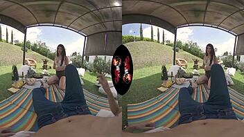 i love sexy cute teen with areolas in vr