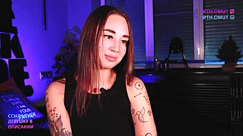 Pretty Mary looks stunning as a pornstar