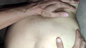 Nalgonas get pounded in amateur sex tape