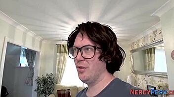 have you seen the leeds geek getting cock sucked by inked brit in high definition?