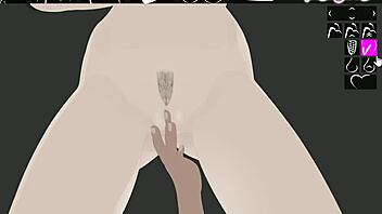 Guarda queste scene di sborra nei cartoni hot 😍