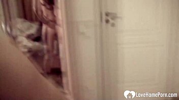 my girlfriend and i get exposed on camera