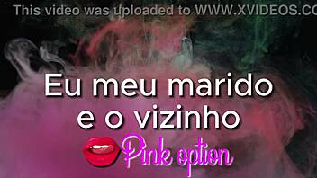 Eu, meu marido e o vizinho share erotic tales