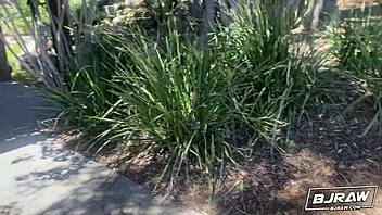 Linzee Ryder nails epic blowjob in raw POV face-fucking action with huge cock.