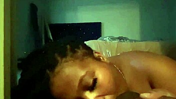 Not Sister Finishes Off with Monster Cock Blowjob and Fucking