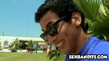 3 fucking big ass columbian latina 24