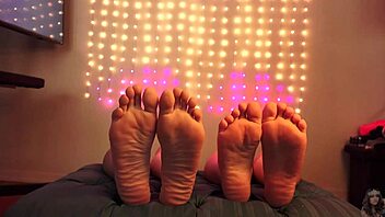 I Adore Worshipping The Soft Toes And Arches Of These Two Pinay Girls' Feet