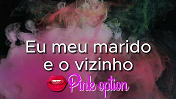 Eu, meu marido e o vizinho share erotic tales